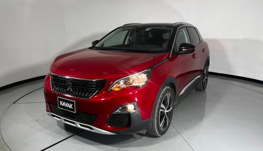 Peugeot • 3008