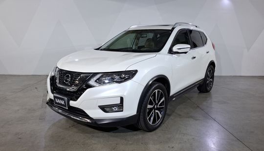 Nissan • X-Trail
