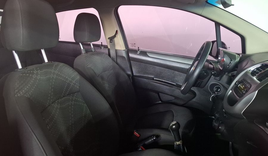 Chevrolet Beat 1.2 LT B Sedan 2018