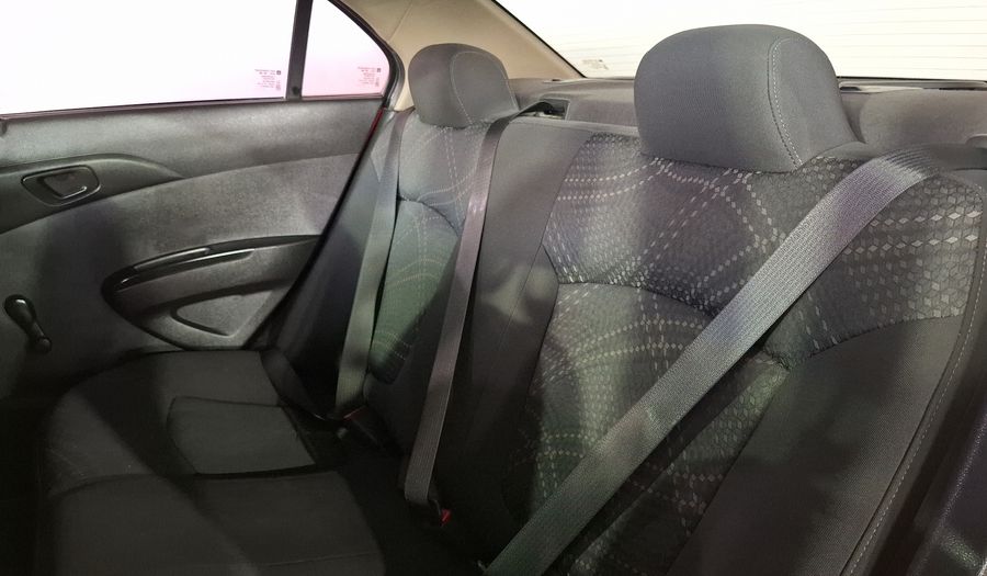 Chevrolet Beat 1.2 LT B Sedan 2018