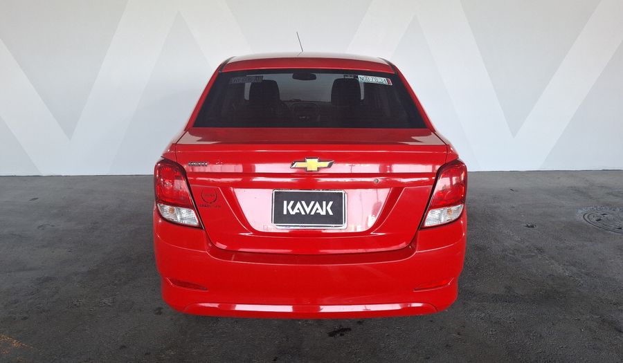 Chevrolet Beat 1.2 LT B Sedan 2018