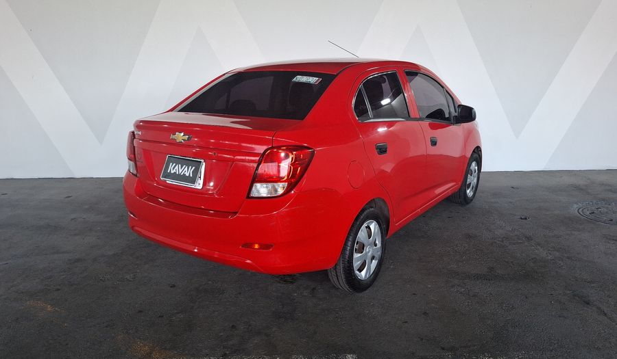 Chevrolet Beat 1.2 LT B Sedan 2018