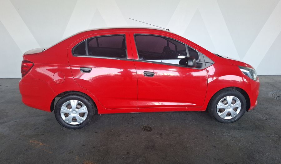 Chevrolet Beat 1.2 LT B Sedan 2018