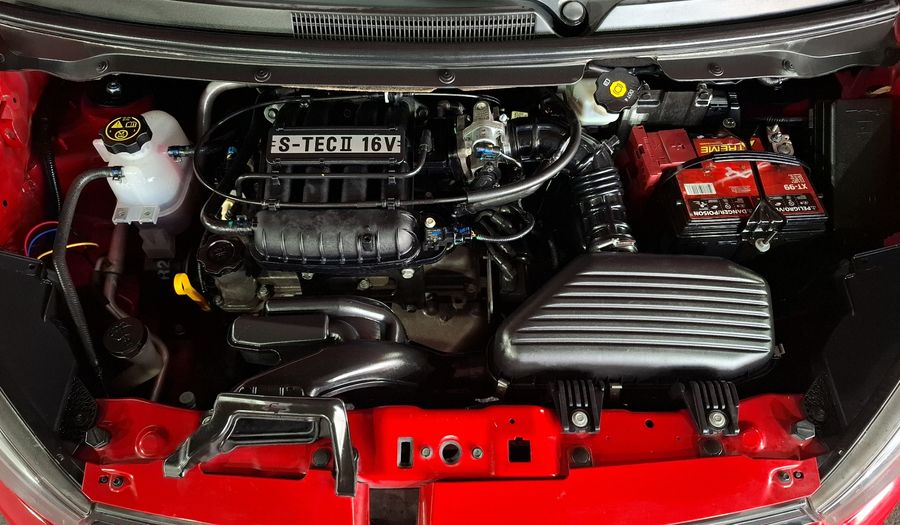 Chevrolet Beat 1.2 LT B Sedan 2018