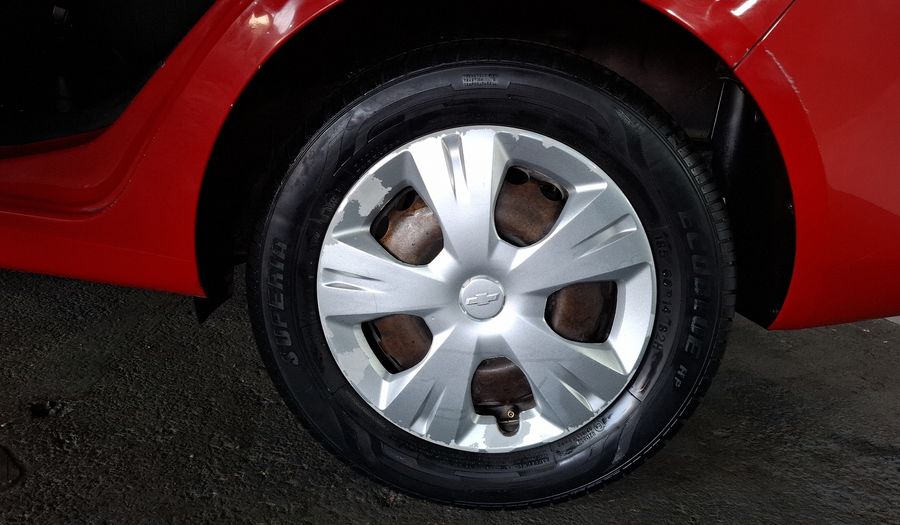 Chevrolet Beat 1.2 LT B Sedan 2018