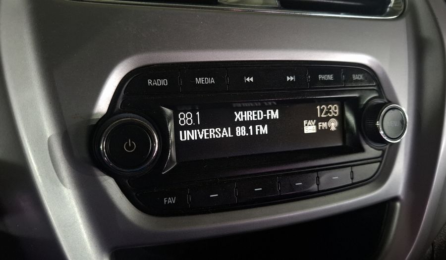 Chevrolet Beat 1.2 LT B Sedan 2018