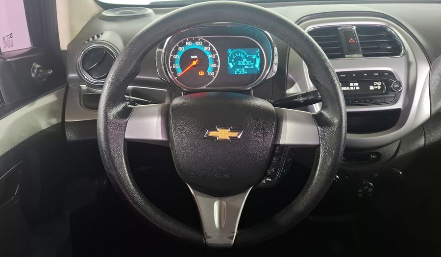 Chevrolet Beat 1.2 LT B Sedan 2018