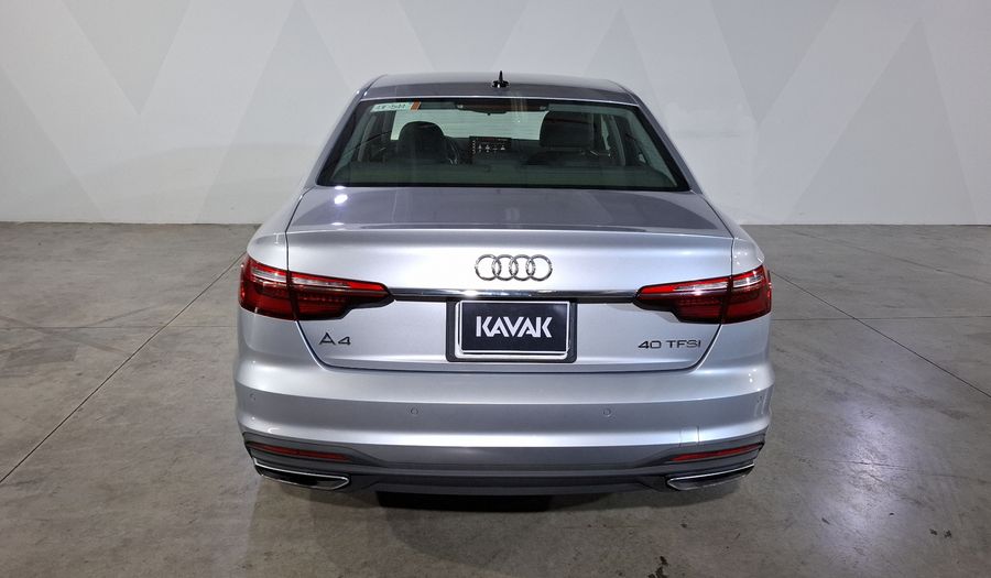 Audi A4 2.0 MHEV 40 TFSI DYNAMIC DCT Sedan 2022