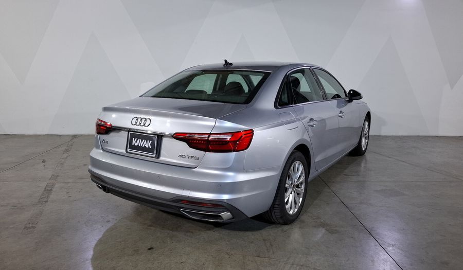 Audi A4 2.0 MHEV 40 TFSI DYNAMIC DCT Sedan 2022