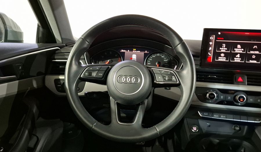 Audi A4 2.0 MHEV 40 TFSI DYNAMIC DCT Sedan 2022