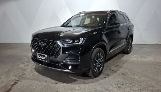 Chirey • Tiggo 8 Pro Max