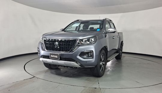 Peugeot • Landtrek