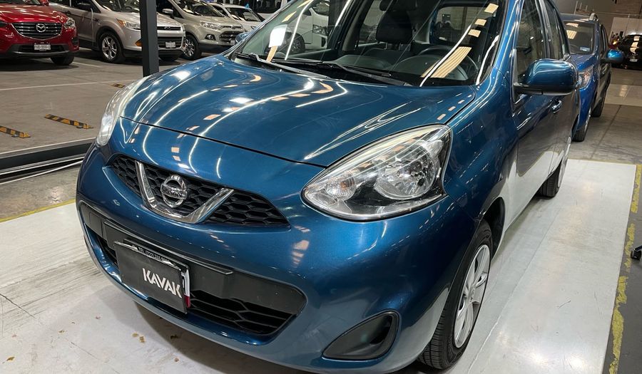 Nissan March 1.6 SENSE Hatchback 2019