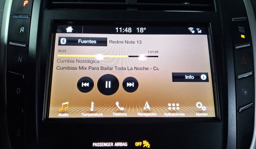 Lincoln Mkc 2.3 RESERVE AUTO 4WD Suv 2019