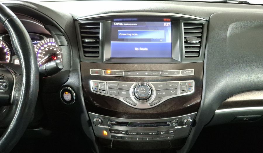 Infiniti Q60 3.7 SPORT AT Coupe 2016