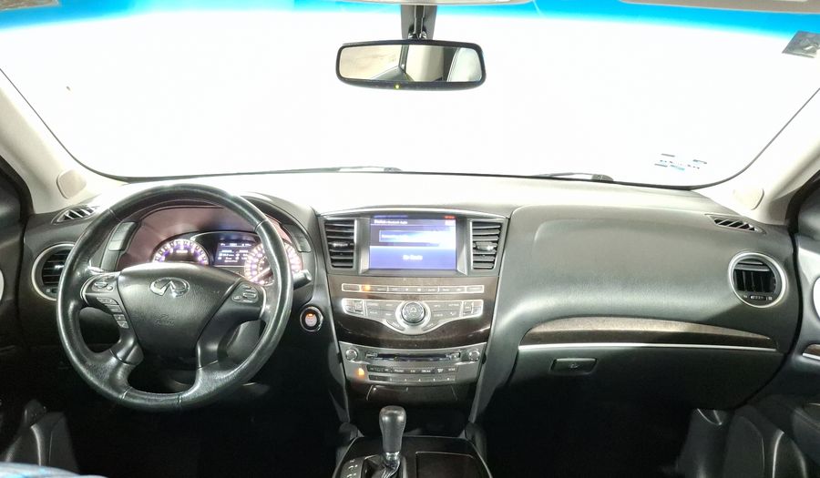 Infiniti Q60 3.7 SPORT AT Coupe 2016