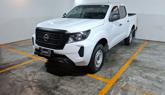 Nissan • Frontier