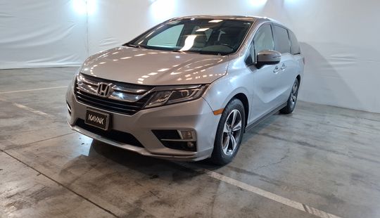 Honda • Odyssey