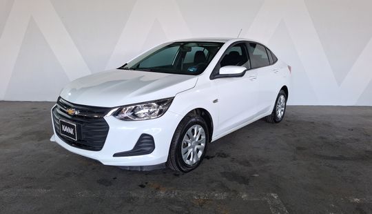 Chevrolet • Onix