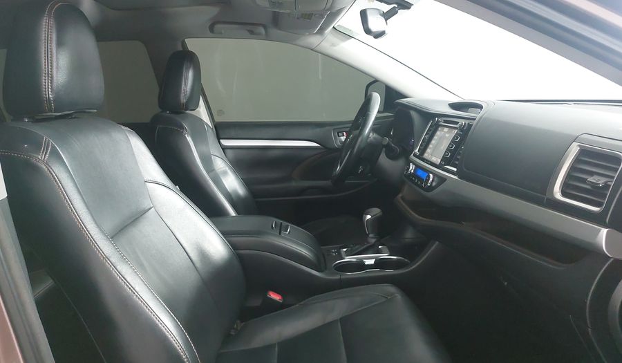 Toyota Highlander 3.5 XLE Suv 2017