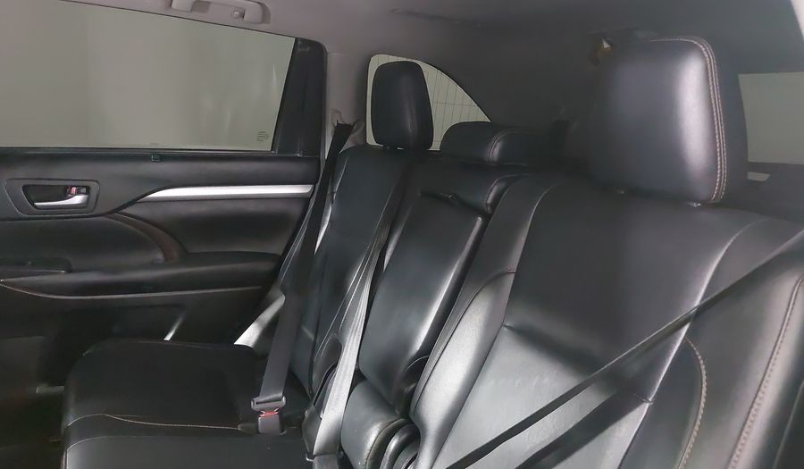 Toyota Highlander 3.5 XLE Suv 2017