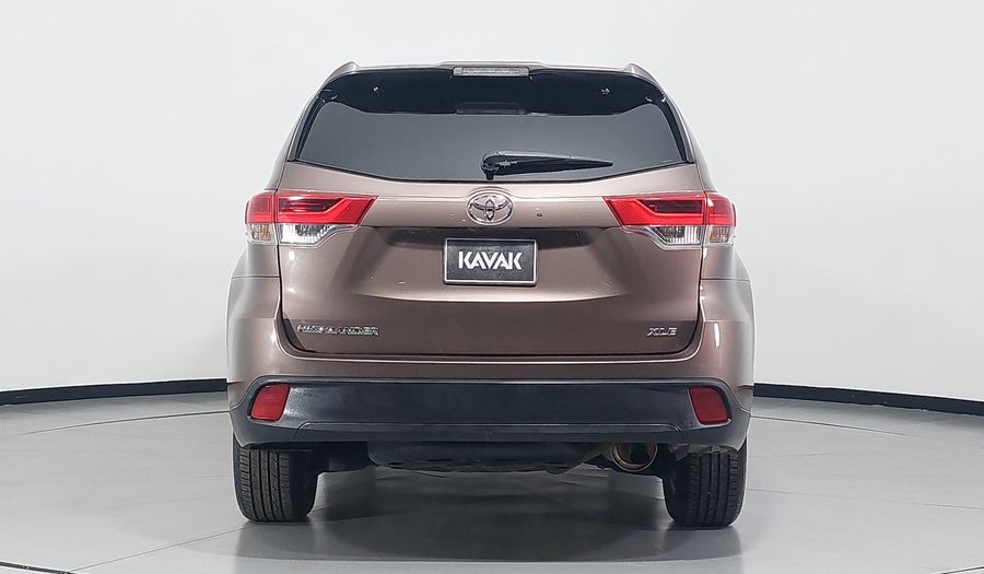 Toyota Highlander 3.5 XLE Suv 2017