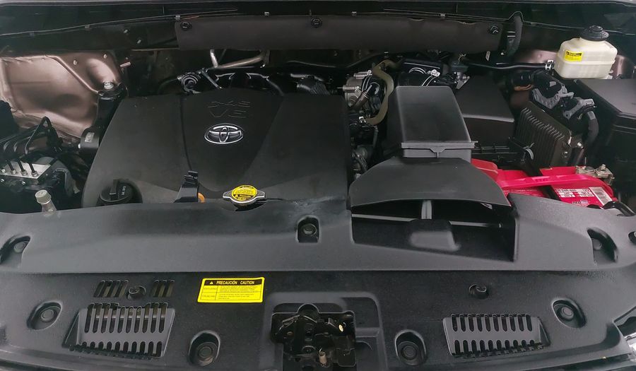 Toyota Highlander 3.5 XLE Suv 2017