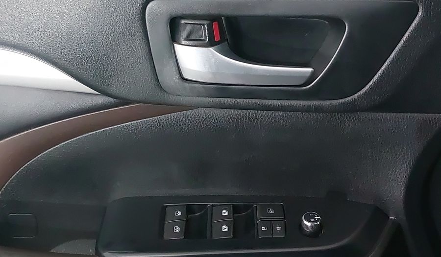 Toyota Highlander 3.5 XLE Suv 2017