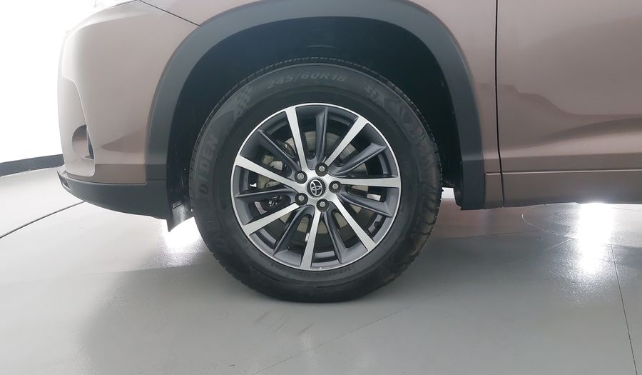 Toyota Highlander 3.5 XLE Suv 2017