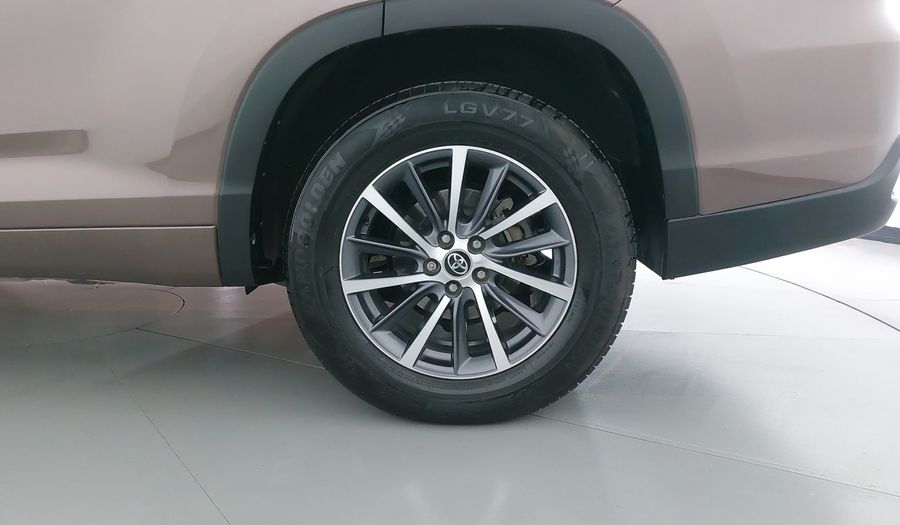 Toyota Highlander 3.5 XLE Suv 2017