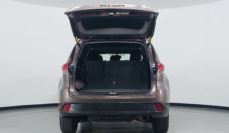 Toyota Highlander 3.5 XLE Suv 2017