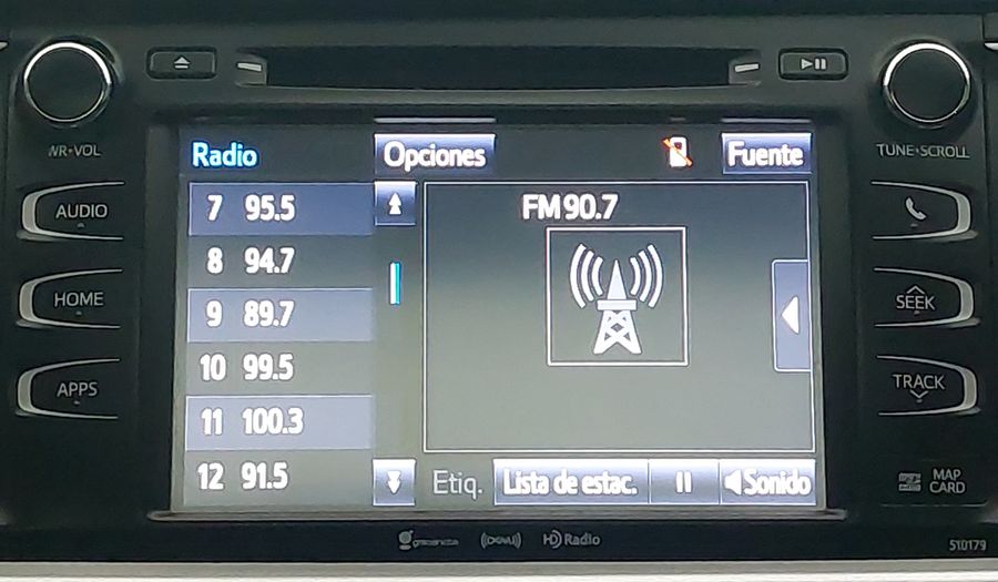 Toyota Highlander 3.5 XLE Suv 2017