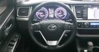 Toyota Highlander 3.5 XLE Suv 2017