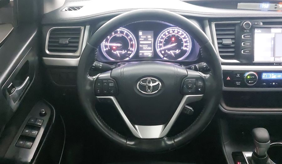Toyota Highlander 3.5 XLE Suv 2017