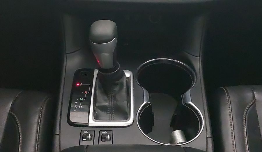 Toyota Highlander 3.5 XLE Suv 2017