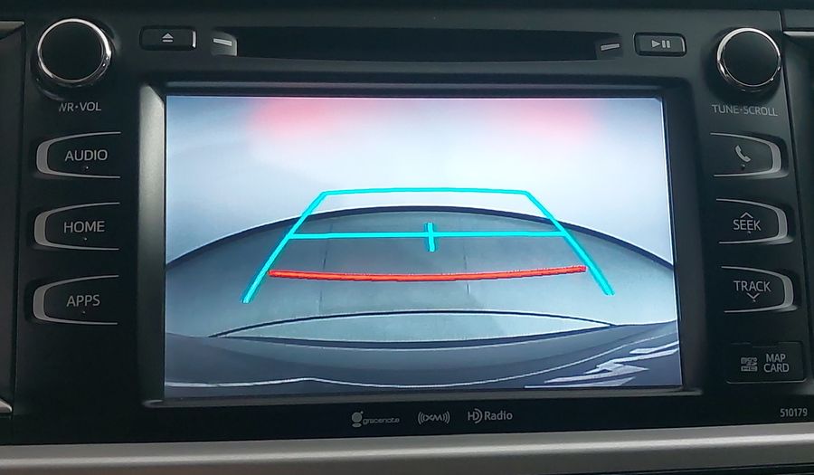 Toyota Highlander 3.5 XLE Suv 2017