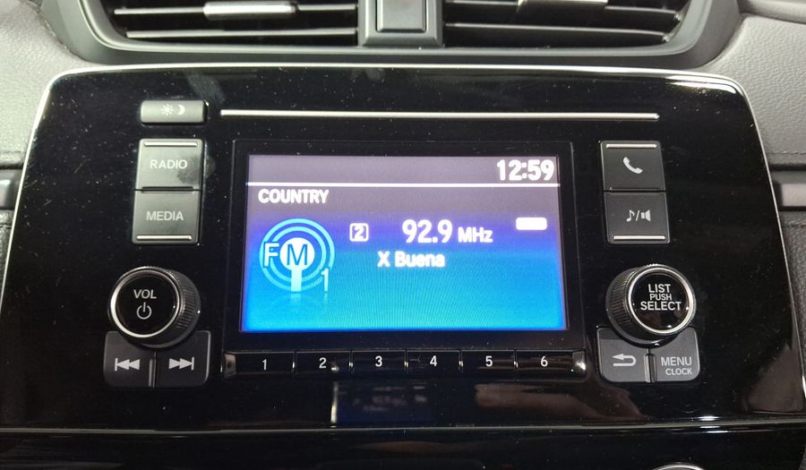 Honda Cr-v 1.5 TURBO CVT Suv 2022