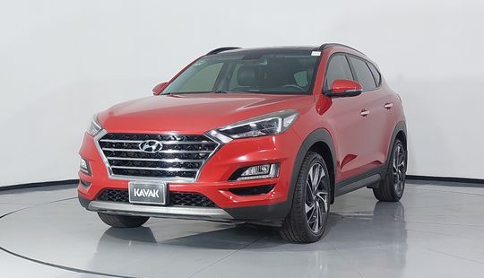 Hyundai • Tucson