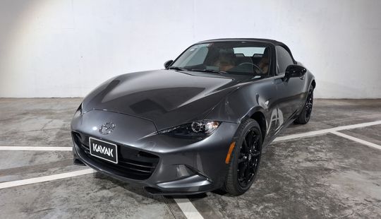 Mazda • MX-5