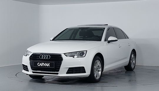 Audi • A4