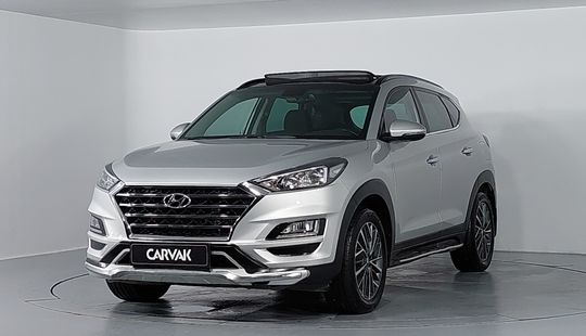 Hyundai • Tucson