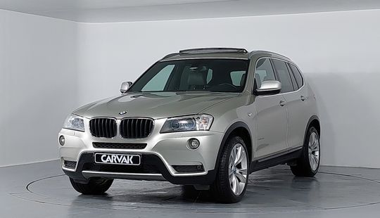 BMW • X3