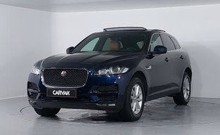 Jaguar • F-Pace