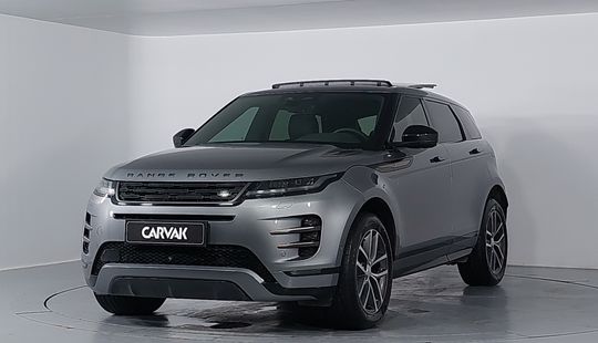 Land Rover • Range Rover Evoque
