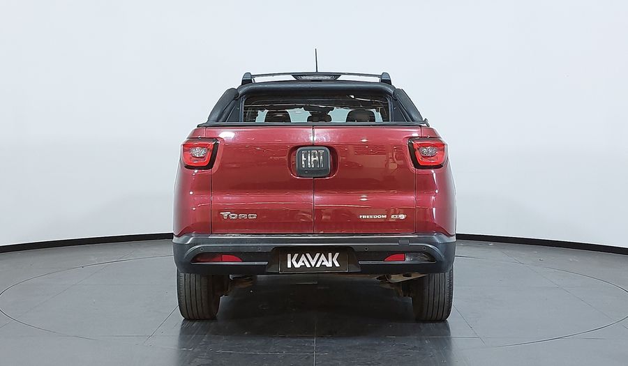 Fiat Toro 2.4 FREEDOM AUTO Pickup 2017