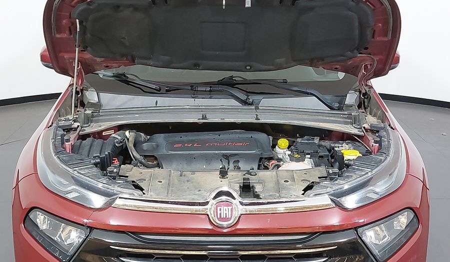 Fiat Toro 2.4 FREEDOM AUTO Pickup 2017