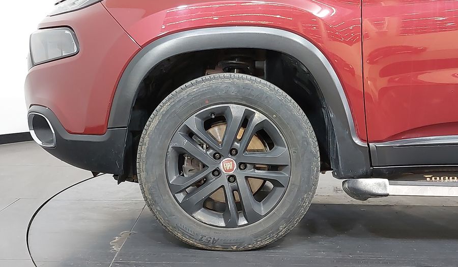 Fiat Toro 2.4 FREEDOM AUTO Pickup 2017