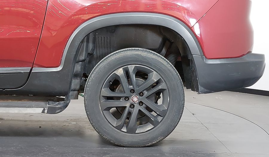 Fiat Toro 2.4 FREEDOM AUTO Pickup 2017