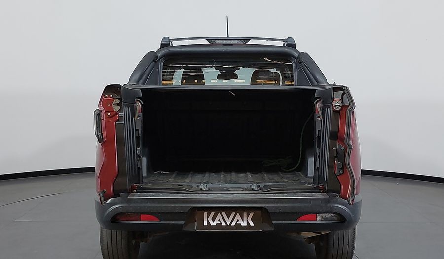 Fiat Toro 2.4 FREEDOM AUTO Pickup 2017