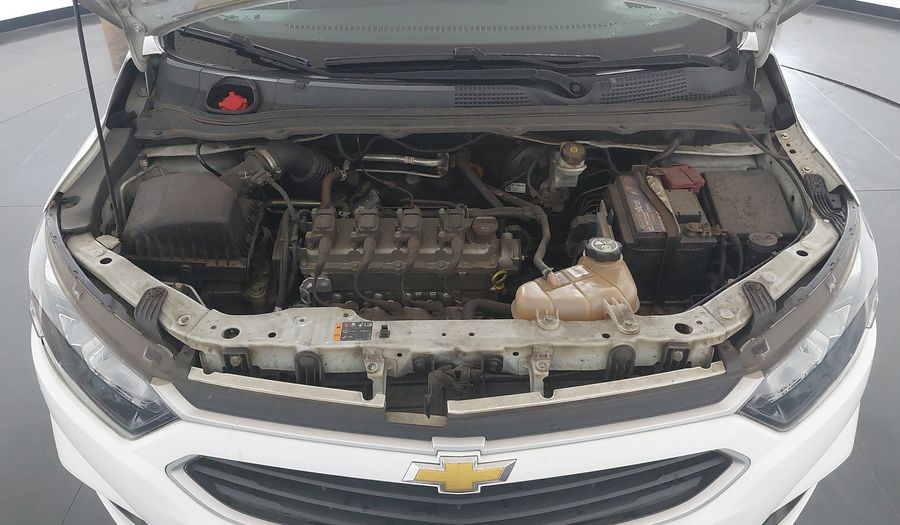 Chevrolet Onix 1.0 SPE/4 ECO LT Hatchback 2019